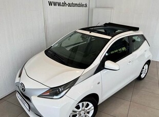 Toyota Aygo 1,0 VVT-i x-sky