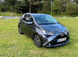 Toyota Aygo 1,0 X-Press