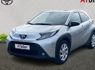 Toyota Aygo X 1,0 VVT-I Active 72HK 5d