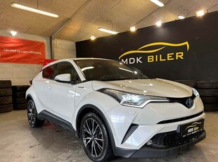 Toyota C-HR 1,8 Hybrid C-HIC CVT