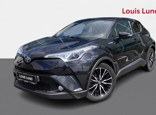 Toyota C-HR 1,8 Hybrid C-HIC Multidrive S 122HK 5d Aut.