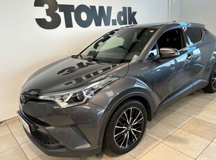 Toyota C-HR 1,8 Hybrid C-LUB Smart CVT