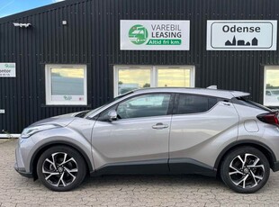 Toyota C-HR 1,8 Hybrid C-ULT CVT Van