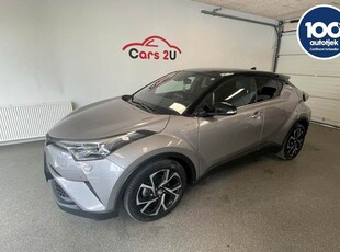 Toyota C-HR 1,8 Hybrid Premium Selected CVT