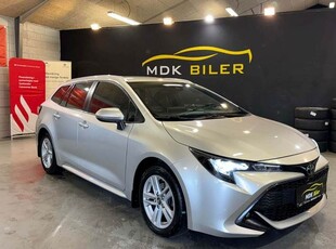 Toyota Corolla 1,2 T3 Smart Touring Sports