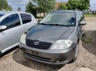 Toyota Corolla 1,6 Sol stc.