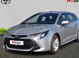 Toyota Corolla 1,8 Touring Sports Hybrid H3 E-CVT 122HK Stc Trinl. Gear