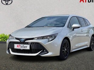 Toyota Corolla 1,8 Touring Sports Hybrid H3 Smart E-CVT 122HK Stc Trinl. Gear