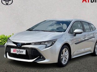 Toyota Corolla 1,8 Touring Sports Hybrid H3 Smart E-CVT 122HK Stc Trinl. Gear