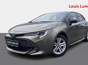 Toyota Corolla 2,0 Hybrid H3 Premium E-CVT 180HK 5d 6g Aut.