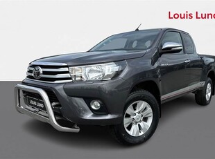 Toyota HiLux 2,4 D-4D T3 Safety Sense 4x4 150HK DobKab