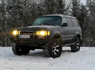 Toyota Landcruiser HDJ80