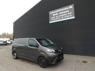 Toyota ProAce 1,5 Medium D 120HK Van Man.