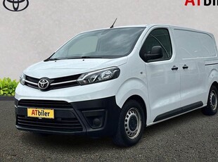 Toyota ProAce 1,5 Medium D Comfort To skydedør 120HK Van 6g