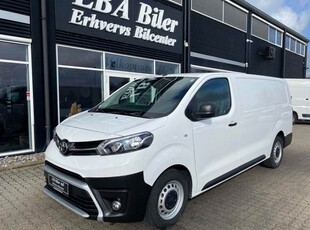 Toyota ProAce 2,0 D 120 Long Comfort Master aut.