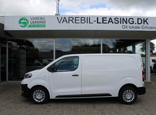 Toyota ProAce 2,0 D 122 Medium Comfort Master aut.