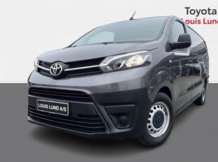 Toyota ProAce 2,0 Long D Comfort 120HK Van 6g