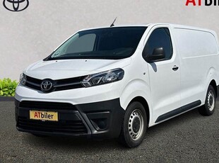 Toyota ProAce 2,0 Long D Comfort 144HK Van 6g