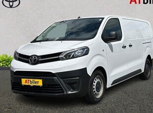 Toyota ProAce 2,0 Long D Comfort m/ To skydedør 144HK Van 6g