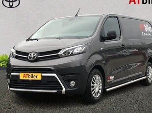 Toyota ProAce 2,0 Long D Comfort Master 144HK Van 6g