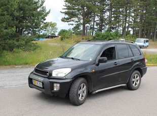 Toyota RAV4 2,0 4x4 150HK Van Aut.