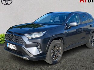 Toyota RAV4 2,0 Active Comfort 175HK 5d 6g