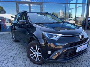 Toyota RAV4 2,0 D-4D T2+