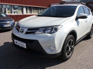 Toyota RAV4 2,0 D-4D T2 Van