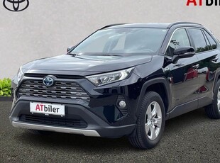 Toyota RAV4 2,5 Hybrid Active Comfort 218HK 5d 6g Aut.