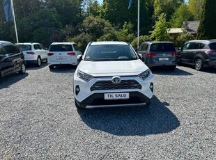 Toyota RAV4 2,5 Hybrid H3 Comfort MDS