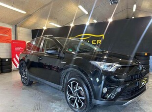 Toyota RAV4 2,5 Hybrid H3 MDS