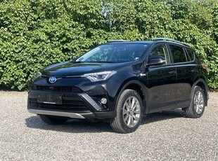 Toyota RAV4 2,5 Hybrid H4 MDS 4x4