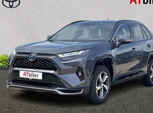 Toyota RAV4 Plug-in 2,5 Plugin-hybrid Active Business Comfort AWD 306HK 5d 6g Aut.