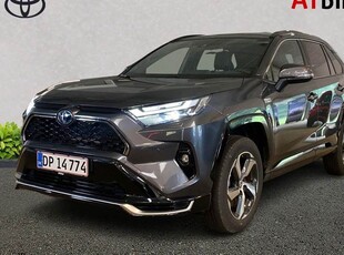 Toyota RAV4 Plug-in 2,5 Plugin-hybrid Active Comfort AWD 306HK 5d 6g Aut.