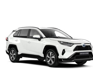 Toyota RAV4 Plug-in Hybrid Active 2.5 Hybrid (306 hk)