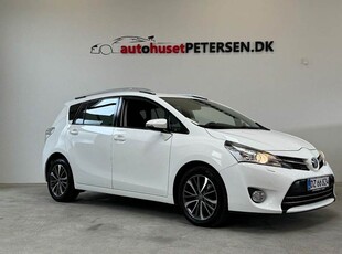 Toyota Verso 1,6 D-4D T2 Premium 7prs