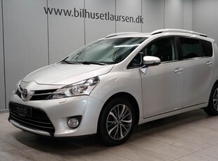 Toyota Verso 1,8 VVT-i T2 Premium 7prs