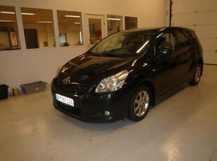 Toyota Verso 2,0 D-4D TX 7prs