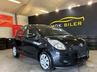 Toyota Yaris 1,0 Natura