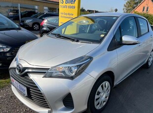 Toyota Yaris 1,0 VVT-i T2