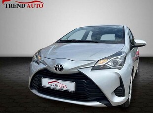 Toyota Yaris 1,0 VVT-i T2