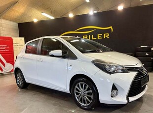 Toyota Yaris 1,0 VVT-i T2 Komfort