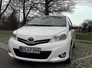 Toyota Yaris 1,3 VVT-i