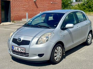 Toyota Yaris 1,4 D-4D Luna