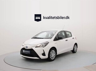 Toyota Yaris 1,5 Hybrid H1 E-CVT 100HK 5d Trinl. Gear