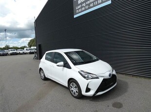 Toyota Yaris 1,5 Hybrid H2 E-CVT 100HK 5d Trinl. Gear