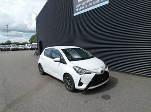 Toyota Yaris 1,5 Hybrid H2 E-CVT 100HK 5d Trinl. Gear