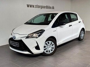 Toyota Yaris 1,5 Hybrid H2 e-CVT