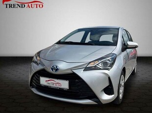 Toyota Yaris 1,5 Hybrid H2 e-CVT