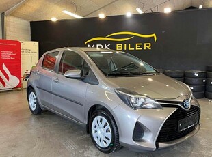 Toyota Yaris 1,5 Hybrid H2 Komfort e-CVT